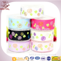 Hot Five Color Printing Ribbon for Gift Decorative